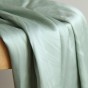 tissu en satin de viscose - céladon