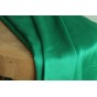 viscose satin vert