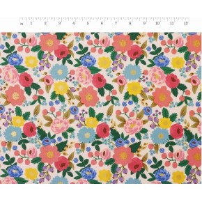 collection vintage garden - tissu rifle paper co