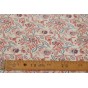 coton fleurs - un chat sur un fil