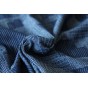 jean patchwork - denim