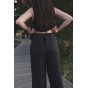 patron pantalon large - easy