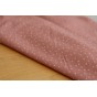 crêpe de viscose fin - pois