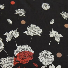 VISCOSE upcyclée - fabriquée en france