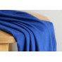 tissu tencel stretch bleu