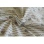tissu en jersey de coton bateaux - un chat sur un fil