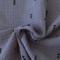 double gaze en coton - collection upcycling