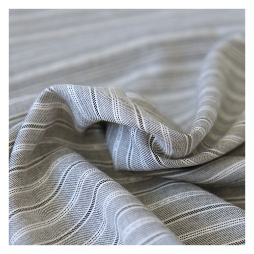 tissu rayé - collection upcycling tissu rayé - collection upcycling