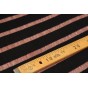 tissu rayé - collection upcycling