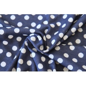 jersey motif pois