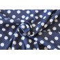 jersey motif pois