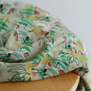 VISCOSE upcyclée - fabriquée en france