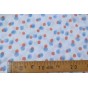 viscose upcyclée - viscose à pois