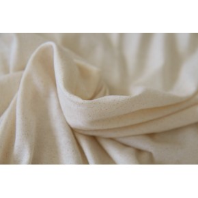 jersey coton - un chat sur un fil