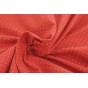 jersey pois - rouge et blanc