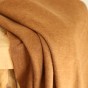 lin et viscose stains - caramel