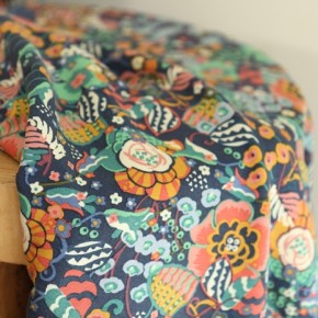 Jersey modal - flower power