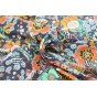 jersey modal imprimé floral