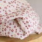 jacquard français - un chat sur un fil