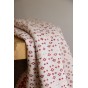 tissu français - jacquard upcyclé