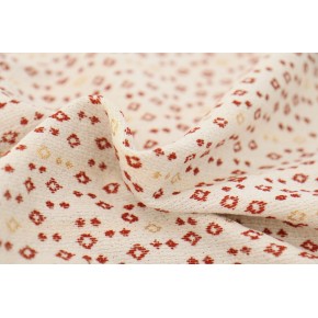 tissu jacquard - déstockage tissus