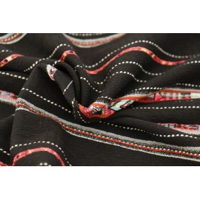tissu jacquard - déstockage tissus
