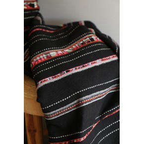 tissu upcyclé - fabriqué en France