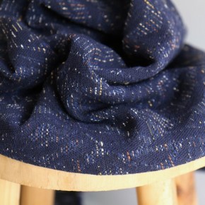 jacquard français - un chat sur un fil