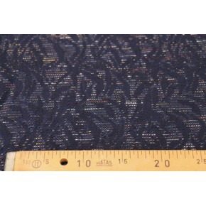 superbe jacquard français - collection upcycling