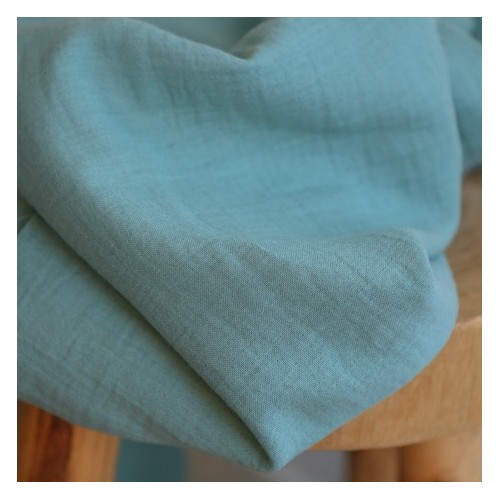 Tissu double gaze - grande laize Tissu double gaze - grande laize