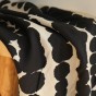Twill de Viscose - imprimé abstrait