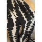 tissu en twill de viscose - imprimé moderne