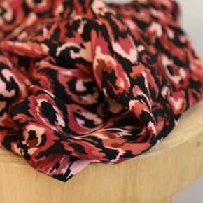 Twill de Viscose - terracotta