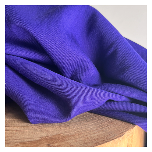 twill de viscose purple - un chat sur un fil twill de viscose purple - un chat sur un fil