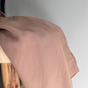 twill de viscose camel - un chat sur un fil