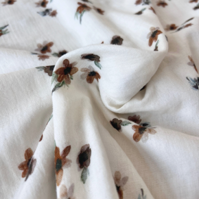 coton double gaze certifiée oekotex