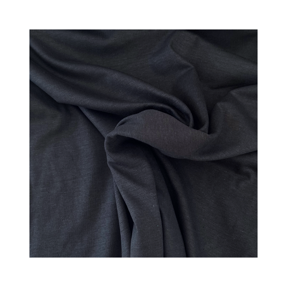 tissu jersey marine - collection upcycling