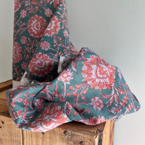 tissu indien Laudia