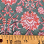 coton indien block print