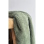 sherpa au mètre - vert