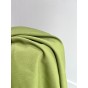 gabardine pour pantalon fluide - vert sisal