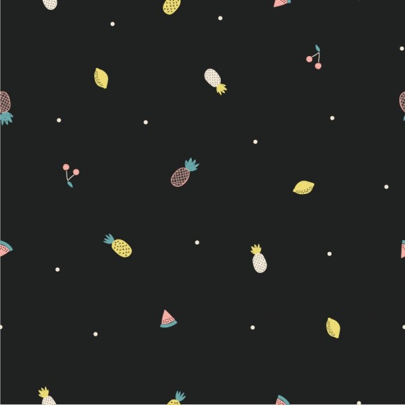 Tutti Frutti noir