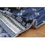 collection upcycling - tissu jacquard