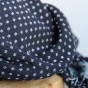 jacquard français - tissus upcyclés