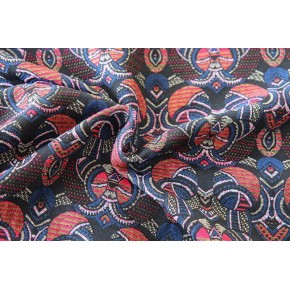 collection upcycling - déstockage tissus français