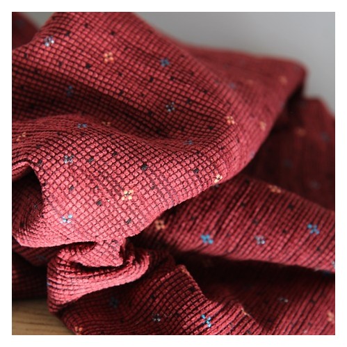 tissu jacquard velours bordeaux tissu jacquard velours bordeaux