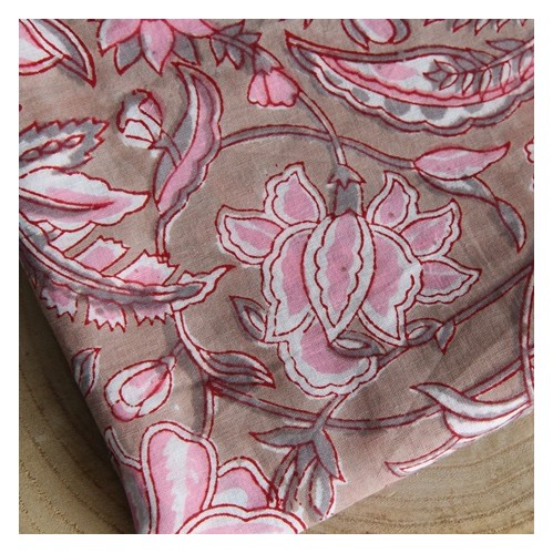 tissu indien - romaine tissu indien - romaine