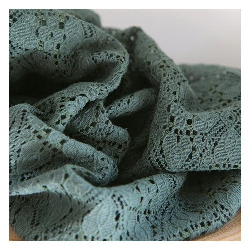 dentelle vert foncé dentelle vert foncé