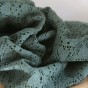 dentelle vert foncé