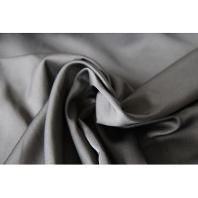 tissu satin noir pour doublure